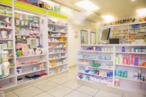 Optimizar el espacio en farmacias pequeñas